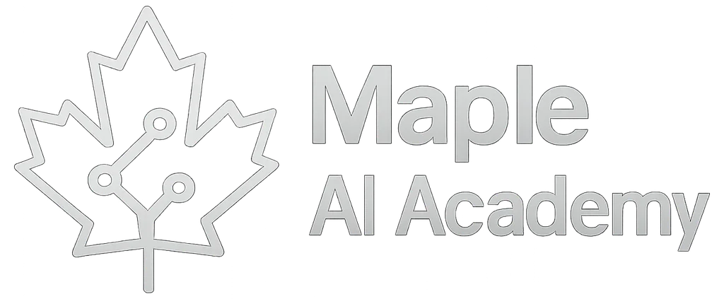 Maple AI Academy